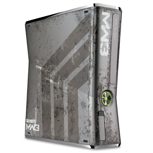 Vista 4 de Xbox 360 Limited Edition Call of Duty Modern Warfare 3 Bundle