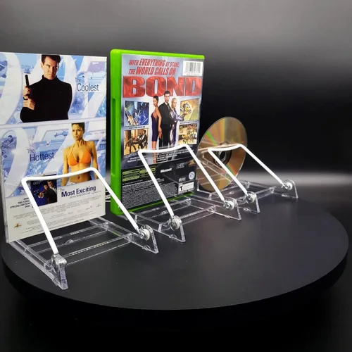 Vista 4 de James Bond 007 Everything or Nothing - Xbox