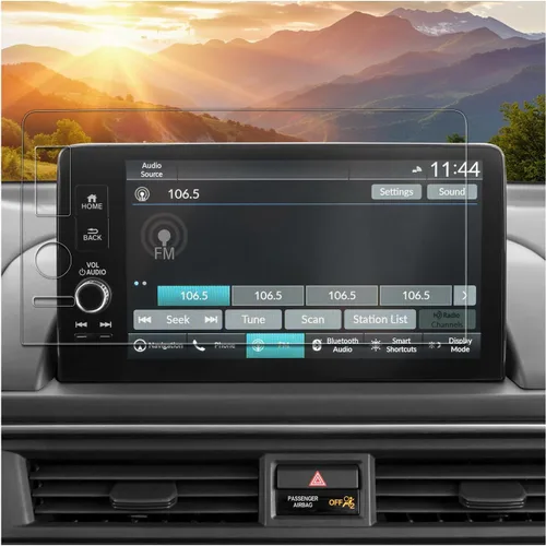 Vista 46 de SXCY Protector de pantalla para Chevy Blazer (Gas) 2023 2024 2025 2023 2024 2025 Blazer Protector de pantalla de vidrio templado 2023 2024 2025