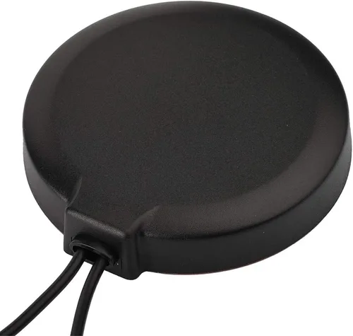 Vista 4 de Superbat Antena combinada GPS + 4G LTE Montaje magnético con conector SMA para unidad principal de navegación GPS Sistema Telemático 4G LTE celular