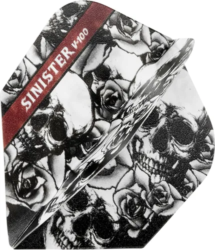 Vista 10 de Viper Dardos siniestros con punta de acero de tungsteno al 95%