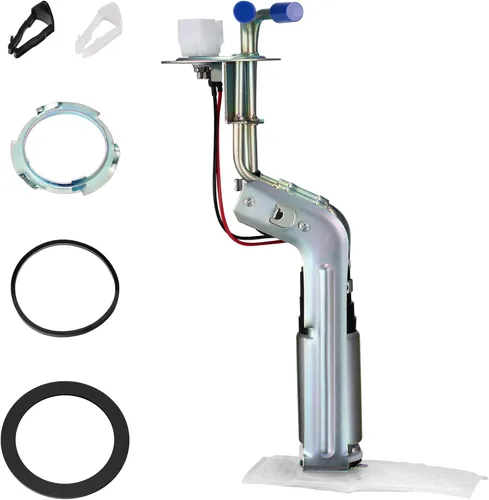Vista 95 de BDFHYK Conjunto de módulo de bomba de combustible eléctrica 3M519H307 compatible con FORD MAZDA CMax Focus II Reemplazar 3M519H307AV, LF661335XG