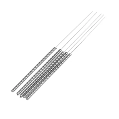 Vista 7 de Paquete de 5 brocas de aguja de 0.006 in, kit de limpieza de boquillas de impresora 3D, kit de herramientas de limpieza de boquillas de acero