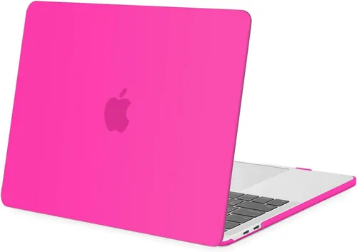 Vista 13 de MOSISO Compatible con funda para MacBook Pro de 13 pulgadas M2 2025, 2024, 2023, 2022-2016 A2338 M1 A2251 A2289 A2159 A1989 A1708 A1706 con/sin