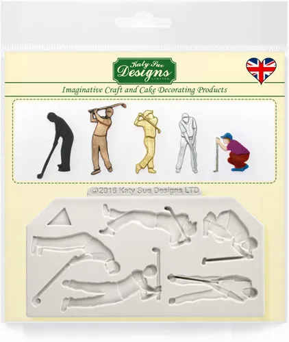 Vista 29 de Katy Sue - Moldes de silicona para pasteles