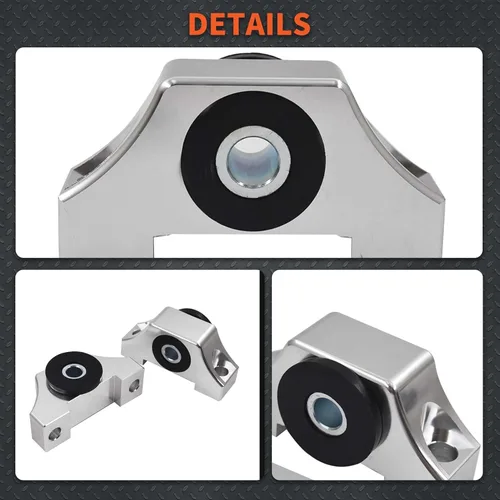 Vista 7 de labwork Kit de montaje de torque del motor B-Series/D-Series Compatible con Honda Civic EG EK JDM 1992-2001