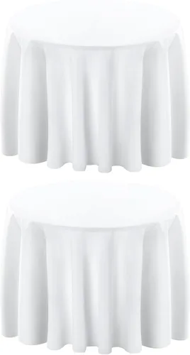 Vista 20 de Surmente Mantel rectangular de poliéster de 60 x 120 pulgadas para bodas, banquetes o restaurantes (negro)