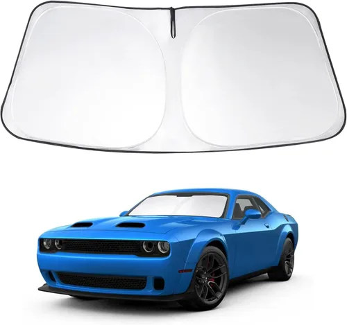 Vista 138 de Parasol para parabrisas de ajuste personalizado 2013 2014 2015 2016 2017 2018 BMW 3 Series/F30/F31/F80/M3 accesorios plegables bloqueador de sol