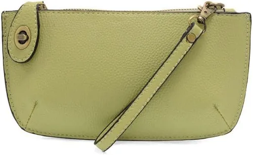 Vista 35 de Joy Susan Bolso de moda para mujer Mini Crossbody Bolso de embrague de muñeca - Negro 100 - negro