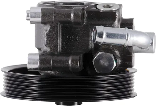Vista 8 de Bomba de dirección asistida 60-6728P Compatible con Ford F-150 2010-09, Expedition 2010, Lincoln Navigator 2010