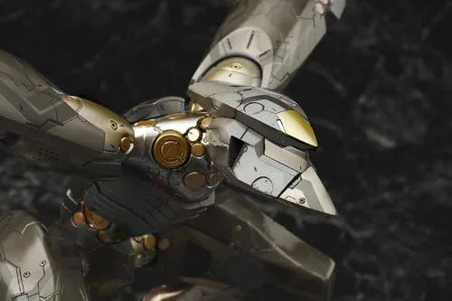 Vista 30 de Kotobukiya Metal Gear Solid 4 Guns of The Patriots Metal Gear RAY (kit de plástico a escala 1100)