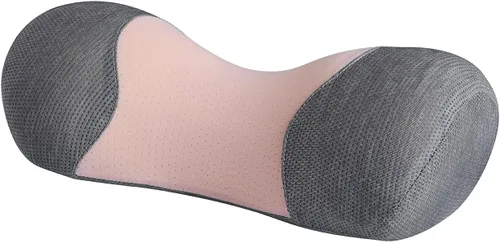 Vista 7 de Bespilow Almohada cervical para el cuello para aliviar el dolor, rollo de cuello cilíndrico pequeño y cojín redondo, dispositivo de tracción
