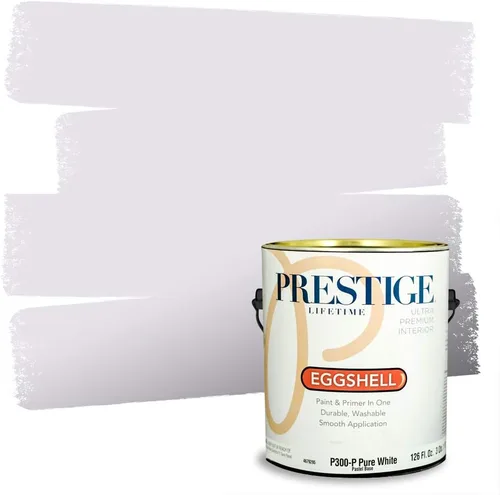 Vista 29 de PRESTIGE Pintura exterior e imprimación en uno, bingo, satén, 1 galón