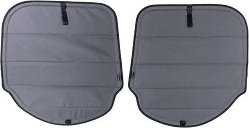 Vista 9 de VanEssential Cubierta Magnética Aislante de Ventana con Oscurecimiento Total Diseñada para Mercedes-Benz NCV3 y VS30 Furgoneta de 144 de Longitud