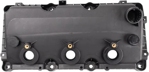 Vista 113 de TRQ Tapa de válvula compatible con Aveo 11-16 Cruze 12-18 Sonic 09-10 Pontiac G3 08 Astra 09-11