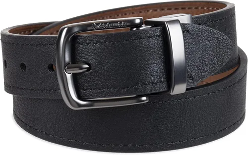 Vista 3 de Columbia Cinturón reversible clásico de 1 pulgada de ancho para niño