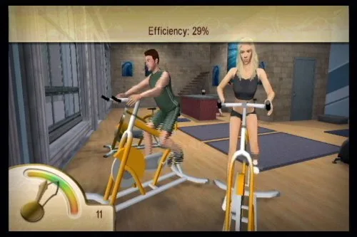 Vista 10 de America's Next Top Model - Nintendo Wii