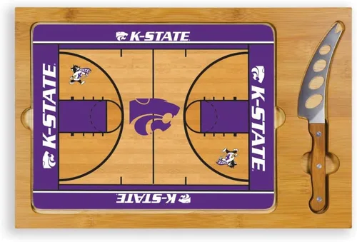 Vista 56 de PICNIC TIME NCAA Icon Cheese Set (3 piezas)