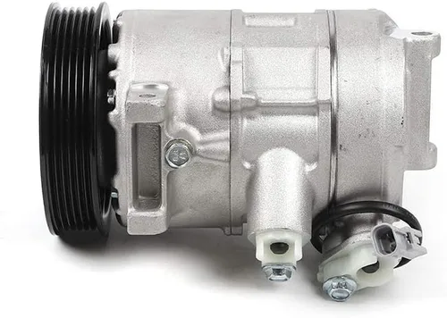 Vista 4 de Compresor de CA A/C para Dodge Caliber 2009-2012 y Jeep Compass 2009-2016 2.0L 2.4L Reemplazo para J-eep Compass 2.4L CO 30011C