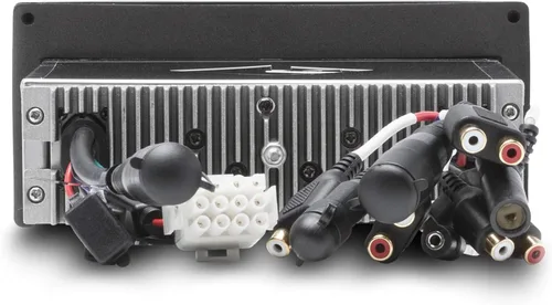 Vista 4 de Rockford Fosgate PMX-5CAN Punch Marine AM/FM/WB Receptor de medios digitales Pantalla de 2.7 pulgadas con bus CAN.