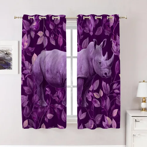 Vista 81 de Maritime Ocean Cafe Curtains,Anchors Nautical Art Blackout Tier Curtain Multilayer Polyester Short Kitchen Drapes 2 Pack 26X24 Inches