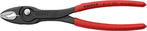 Vista 2 de KNIPEX Herramientas 9K 00 80 156 US 3 Pc Juego de alicates más vendidos