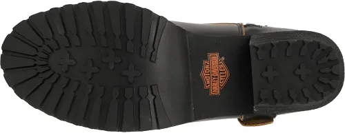 Vista 5 de HARLEY-DAVIDSON FOOTWEAR Lalanne - Botas de moto para hombre