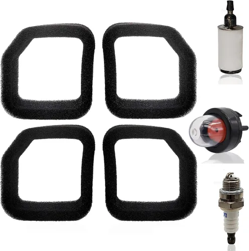 Filtro de aire para RYOBI 560873001 RY251PH RY253SS RY252CS RY08510 RY08544 RY08548 RY08570 RY08574 RY08576 RY09903 RY09973 HOMELITE UT00 8514