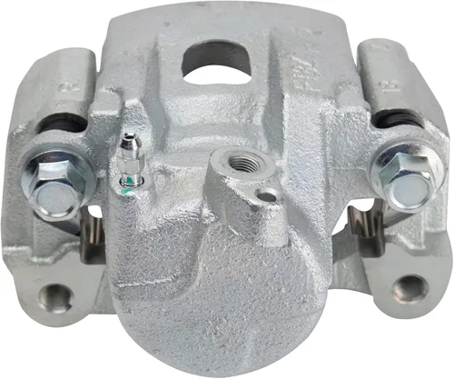 Vista 828 de TRQ Pinza de freno delantera izquierda con soporte lado del pasajero compatible con Ford Expedition Lincoln Navigator 2003-2006