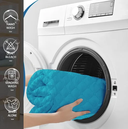 Vista 7 de XMAYODS Funda impermeable para sillón con reposabrazos, fundas antideslizantes para sofá y reposacabezas, fundas para respaldo, fundas para sillón