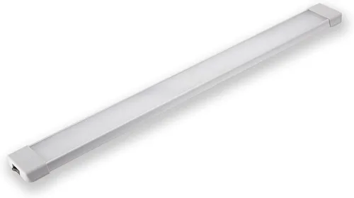 Vista 14 de Raycharm Cuerpo de luz LED para interior 6.7" x 2.6", alta salida de lúmenes, bajo consumo de corriente, energía eficiente, lente esmerilada 6000K