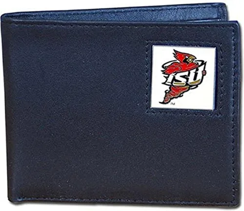 Vista 4 de Siskiyou Sports NCAA - Cartera plegable de cuero