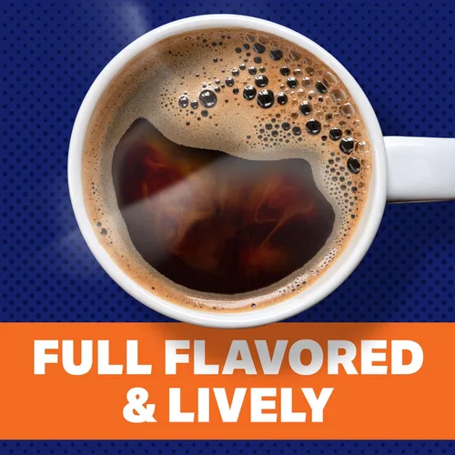 Vista 4 de Maxwell House Blend Descafeinado - Cápsulas de café K-Cup de tostado medio, mezcla de la casa (Caja de 84 cápsulas)