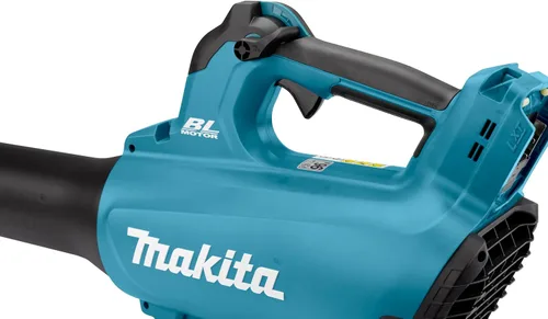 Vista 8 de Makita Soplador sin escobillas, azul, 18V