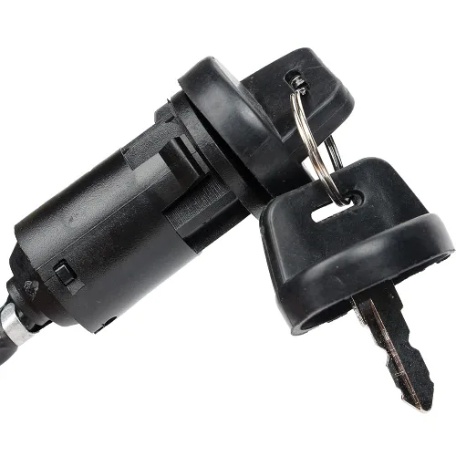 Vista 3 de Interruptor de llave de encendido con tapa para scooter eléctrico, moto de 50 cc 70 cc 90 cc 110 cc 125 cc 150 cc 200 cc 250 cc TaoTao SUNL ATV
