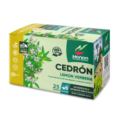 Vista 8 de Hanan Peruvian Secrets Prostasan - Té de hierbas Mezcla 100% natural para el cuidado de la próstata 25 bolsas de té Ayuda naturalmente