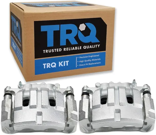 Vista 138 de TRQ - Juego de pinzas de freno delantero