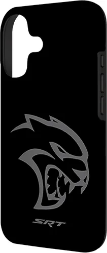 Vista 2 de Dodge Funda con logotipo Hellcat para iPhone 17
