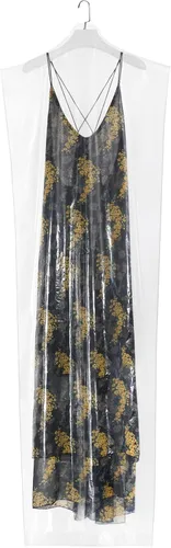 Vista 10 de 60 paquetes de bolsas para limpieza en seco para ropa de 40 pulgadas de largo - Bolsas transparentes de plástico para colgar ropa, cubierta