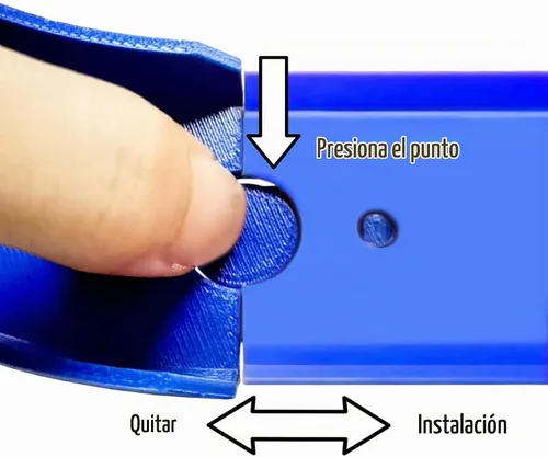 Vista 4 de 2 piezas de pista curvadas de 180° compatibles con Hot Wheels 180 grados gira pista, conector de pista de carreras para vehículo 1:64 y coche