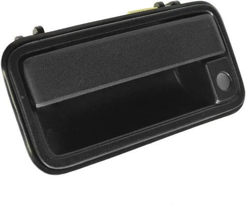 Vista 84 de TRQ Manija de puerta exterior delantera derecha cromada para el lado del pasajero compatible con Dodge Durango Jeep Grand Cherokee 2011-2021