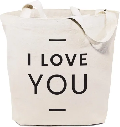 Vista 42 de The Cotton & Canvas Co. Playa, comestibles, mercado de agricultores, compras y viajes, bolsa de hombro reutilizable