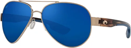 Vista 2 de Costa Del Mar Gafas de sol de aviador South Point para hombre Multi