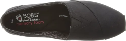 Vista 5 de Skechers Plush-Peace & Love - Zapatos planos para mujer