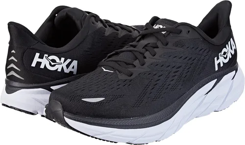 Vista 8 de HOKA Zapatillas de running Clifton 8 para hombre