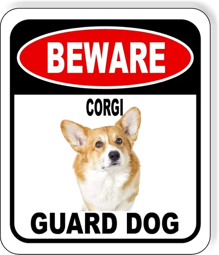 Vista 91 de BEWARE BASSETT HOUND GUARD DOG - Letrero compuesto de aluminio para exteriores, 8.5 x 10 pulgadas