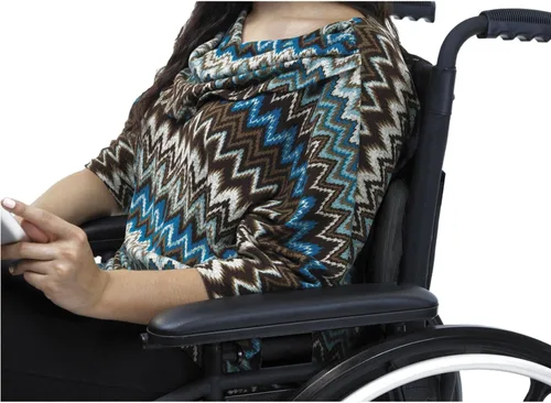 Vista 2 de Master Caster 92061 - Cojín de soporte lumbar de lujo con espuma viscoelástica, 12 1/2 pulgadas de ancho x 2 1/2 pulgadas de profundidad x 7 1/2