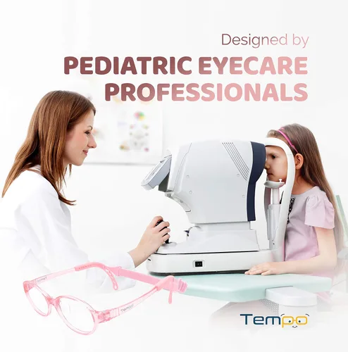 Vista 7 de TEMPO Anteojos ajustables para niños, anteojos recetados para niños, 2002