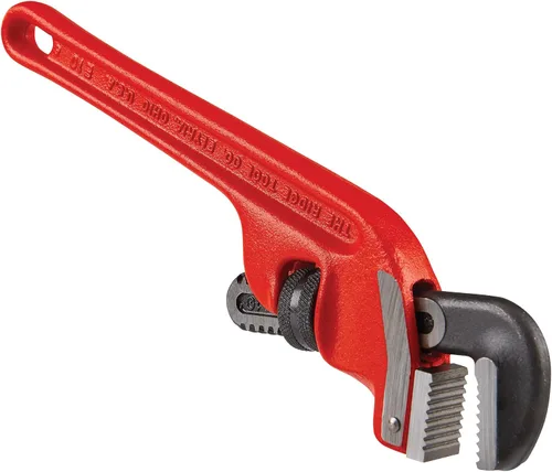 Vista 4 de Ridgid 31060 Llave de tubo de extremo resistente de 1-1/2 pulgadas