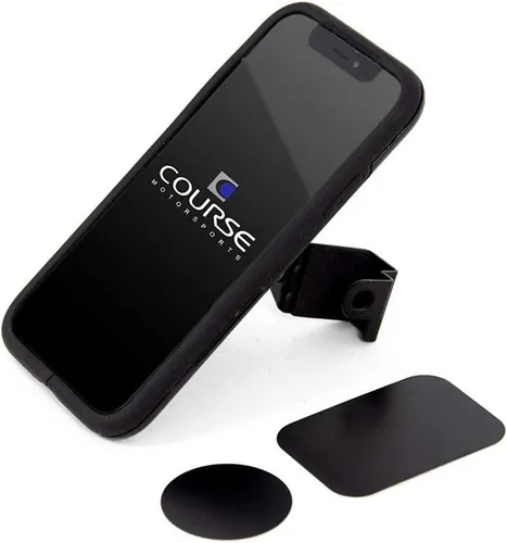 Course Motorsports Soporte de teléfono para Dodge Ram 1500-5500 2019+ nuevo cuerpo, no es compatible con TRX, modelos de versión limitada '21+ Power